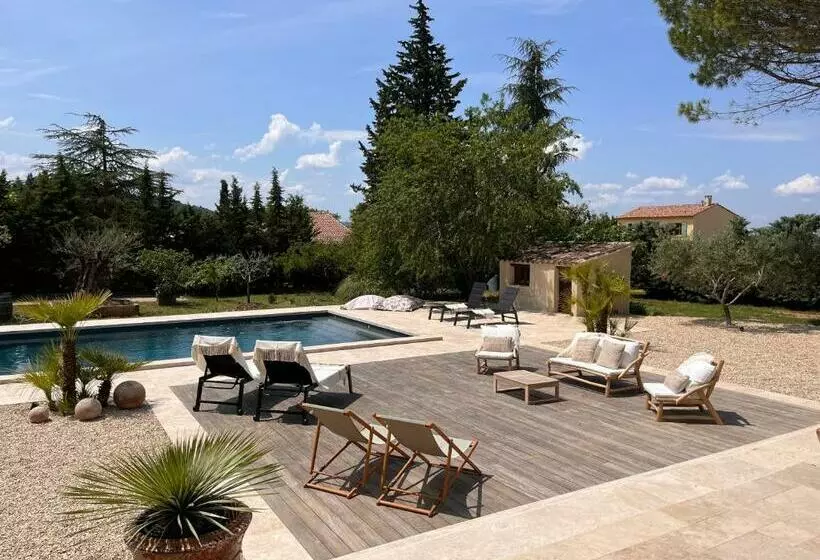 Maison Ella à Lourmarin