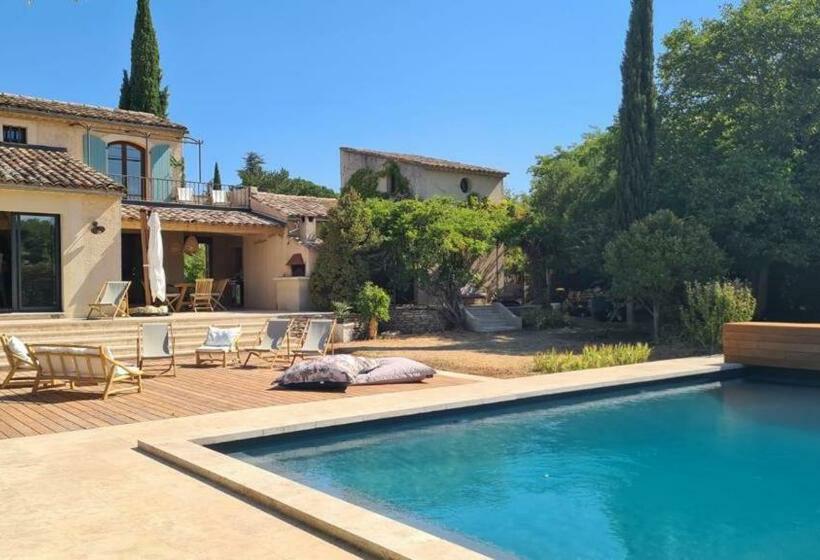 Maison Ella à Lourmarin