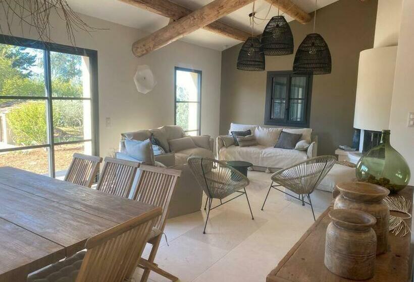 Maison Ella à Lourmarin