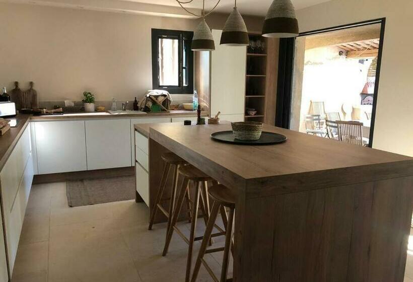 Maison Ella à Lourmarin