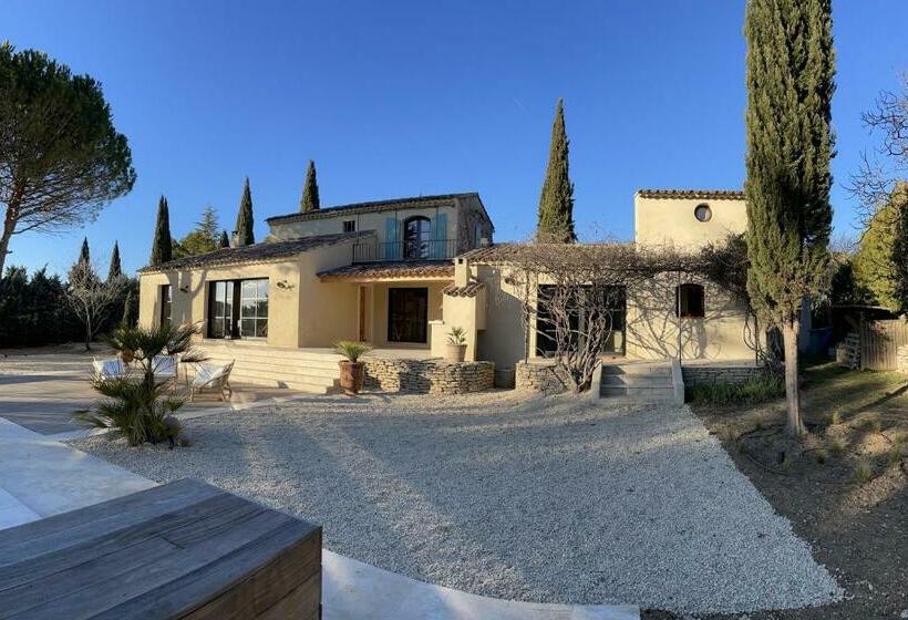 Maison Ella à Lourmarin