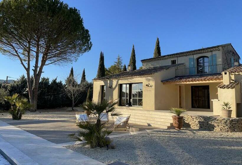 Maison Ella à Lourmarin