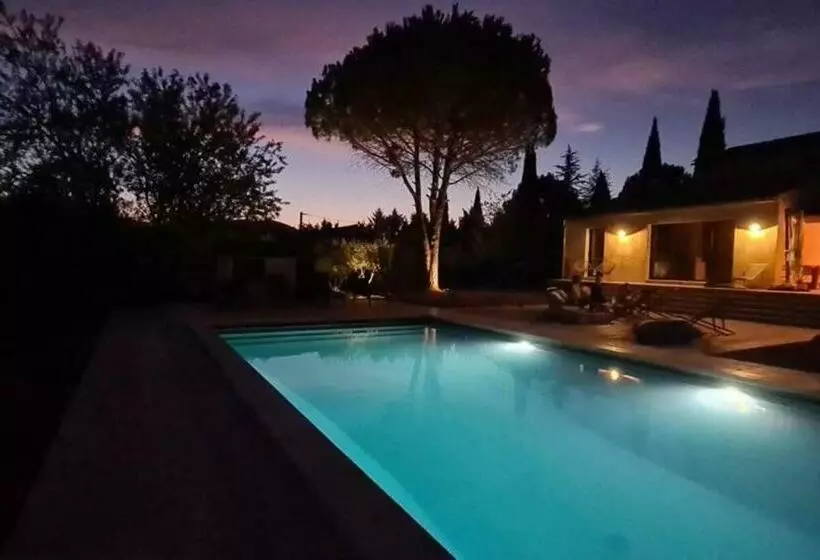 Maison Ella à Lourmarin