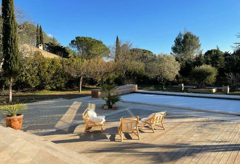 Maison Ella à Lourmarin