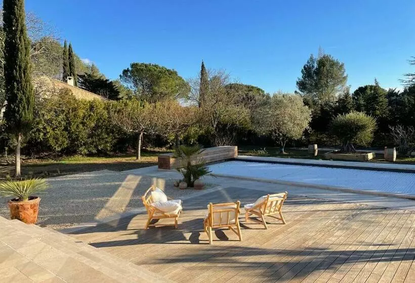 Maison Ella à Lourmarin