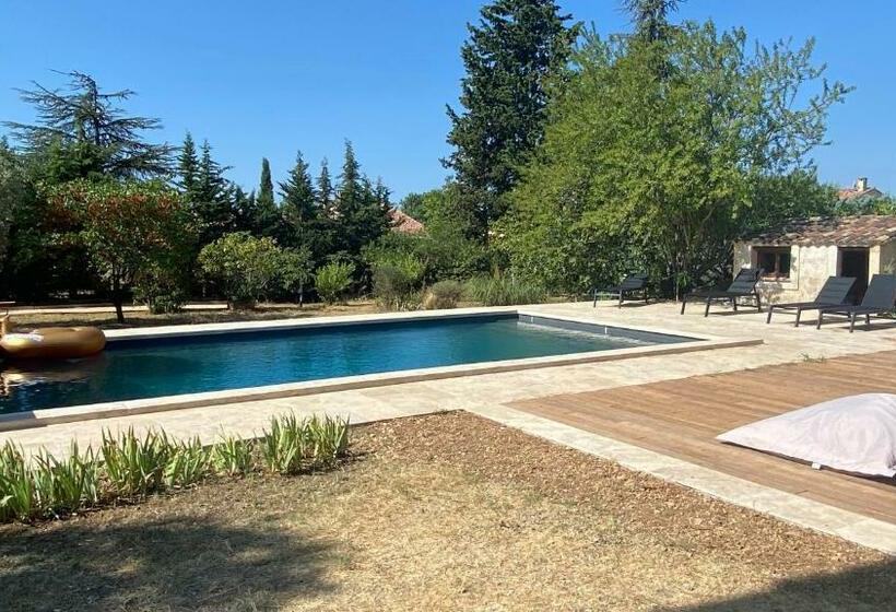 Maison Ella à Lourmarin