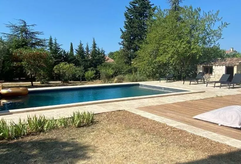 Maison Ella à Lourmarin