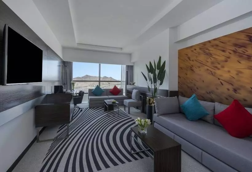 Novotel Makkah Thakher City