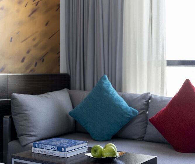 Novotel Makkah Thakher City