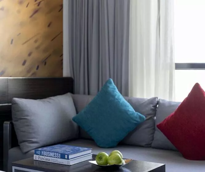 Novotel Makkah Thakher City