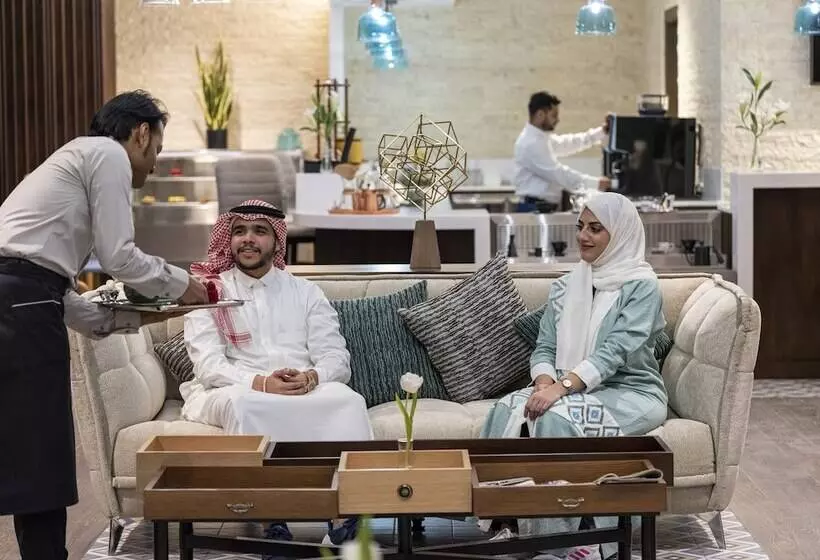 Novotel Makkah Thakher City