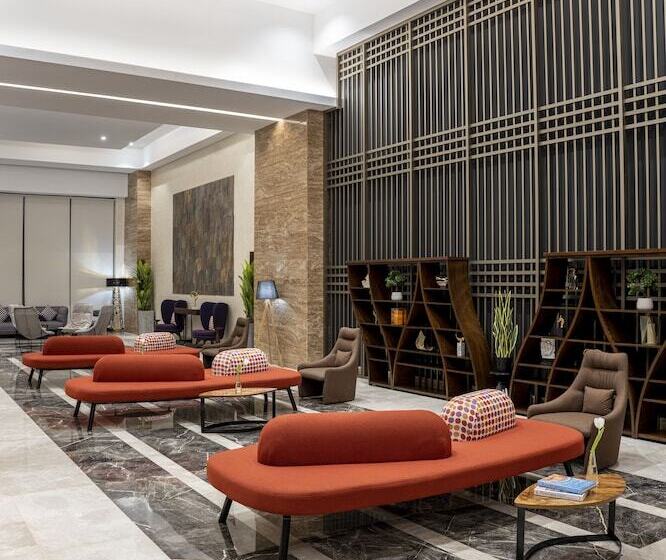 Novotel Makkah Thakher City