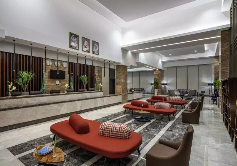 Novotel Makkah Thakher City