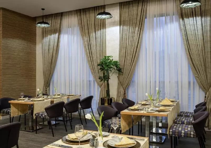 Novotel Makkah Thakher City