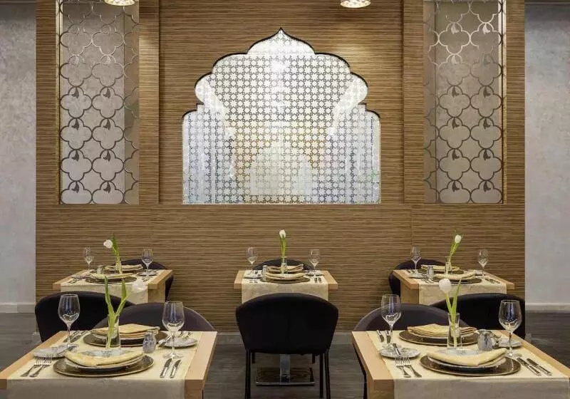 Novotel Makkah Thakher City