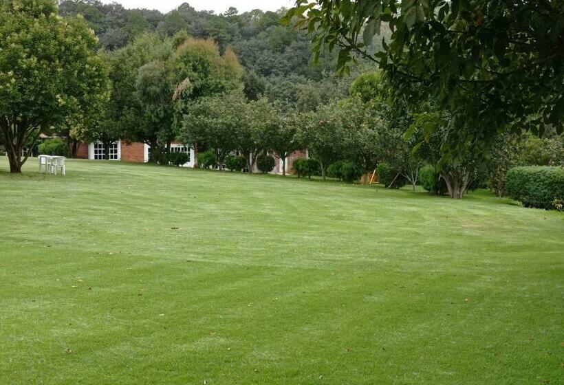 膳宿费 Finca Marix, Villa Del Carbón