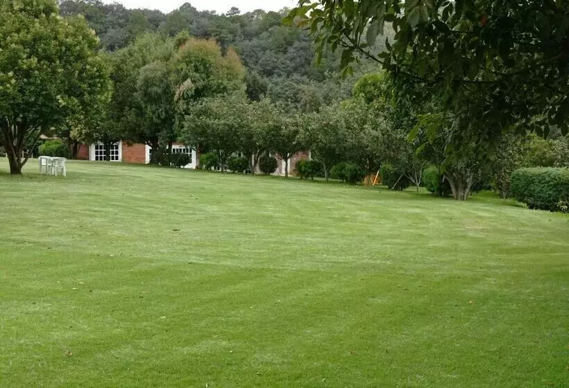 ペンション Finca Marix, Villa Del Carbón