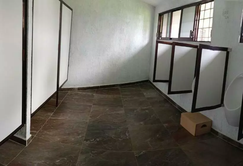 ペンション Finca Marix, Villa Del Carbón