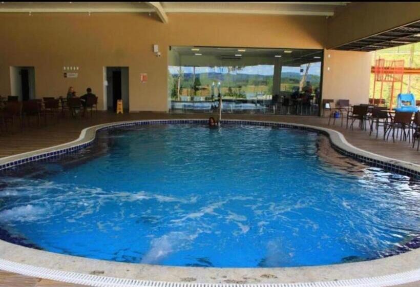 استراحتگاه Praias Do Lago   Caldas Novas