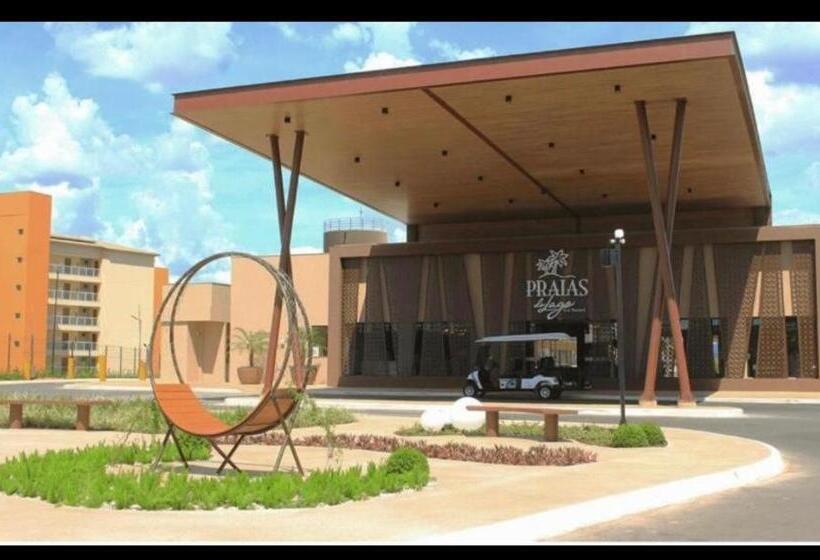 استراحتگاه Praias Do Lago   Caldas Novas