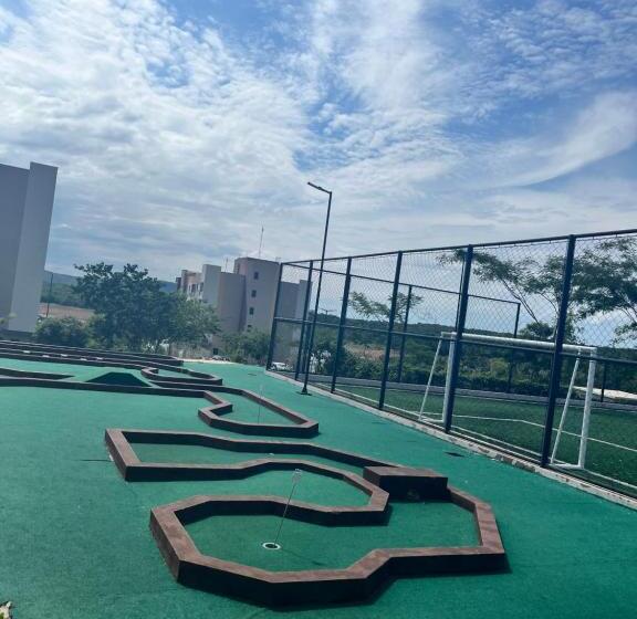 استراحتگاه Praias Do Lago   Caldas Novas