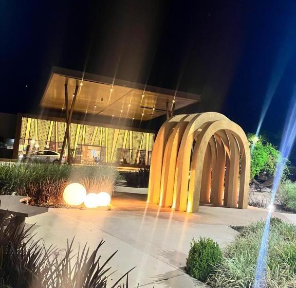 استراحتگاه Praias Do Lago   Caldas Novas