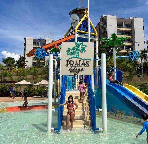 استراحتگاه Praias Do Lago   Caldas Novas