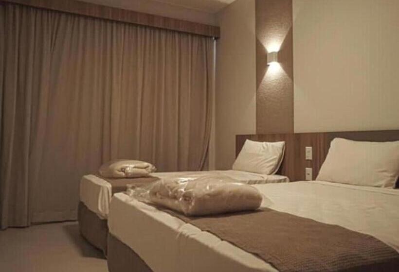 استراحتگاه Praias Do Lago   Caldas Novas