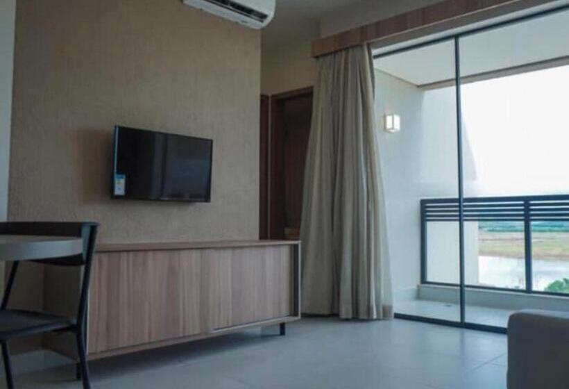 استراحتگاه Praias Do Lago   Caldas Novas