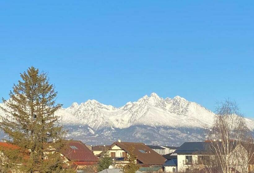 Sebivi Apartments Baroko & Family