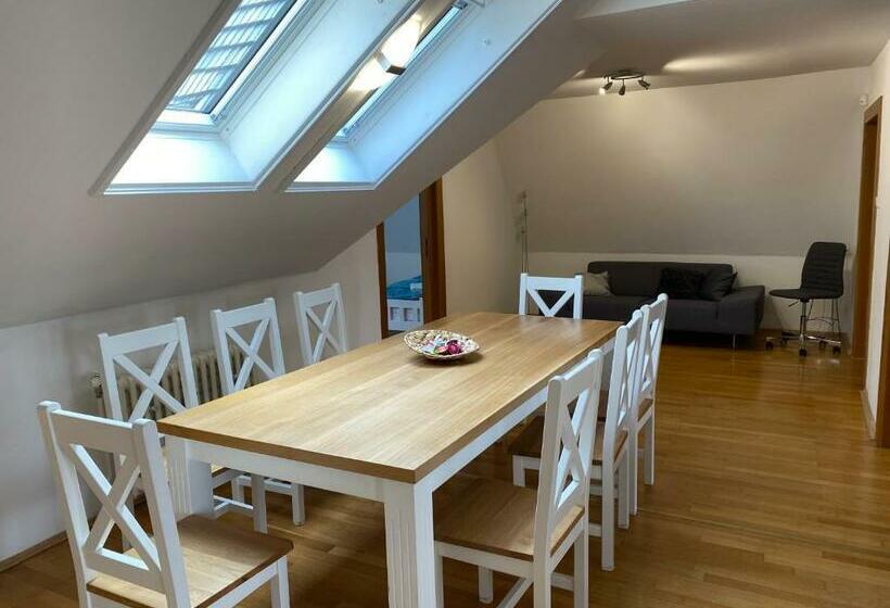 Sebivi Apartments Baroko & Family