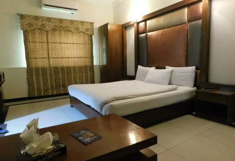 The Grand Hotel Multan