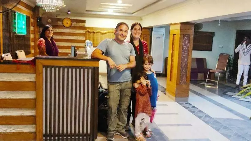 The Grand Hotel Multan