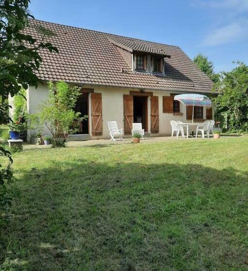 Touques Maison 5mn De La Mer Pour 10 Personnes