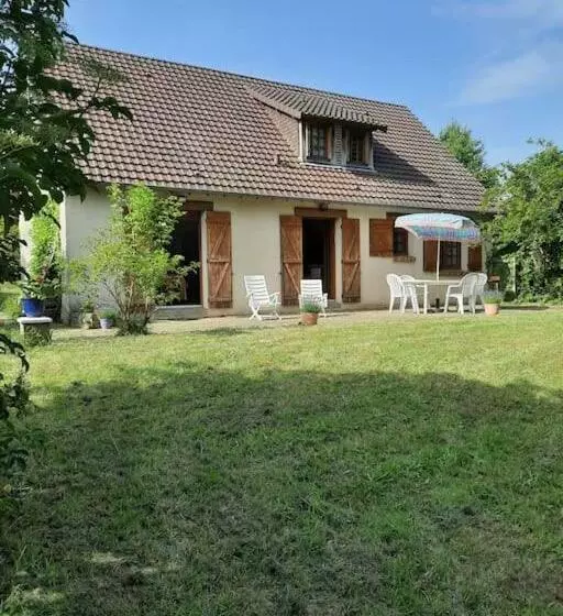 Touques Maison 5mn De La Mer Pour 10 Personnes