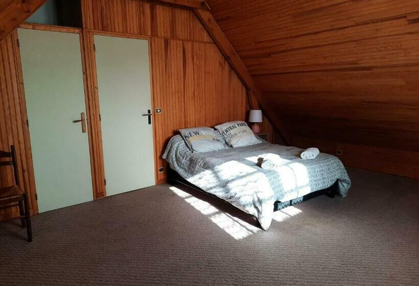 Touques Maison 5mn De La Mer Pour 10 Personnes