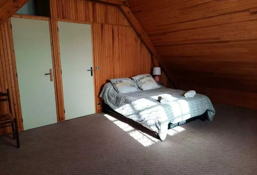 Touques Maison 5mn De La Mer Pour 10 Personnes