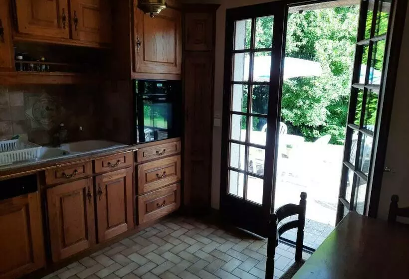 Touques Maison 5mn De La Mer Pour 10 Personnes