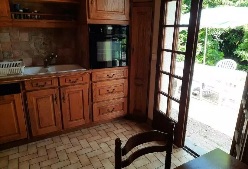 Touques Maison 5mn De La Mer Pour 10 Personnes