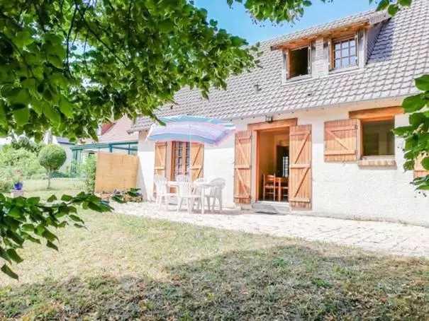 Touques Maison 5mn De La Mer Pour 10 Personnes