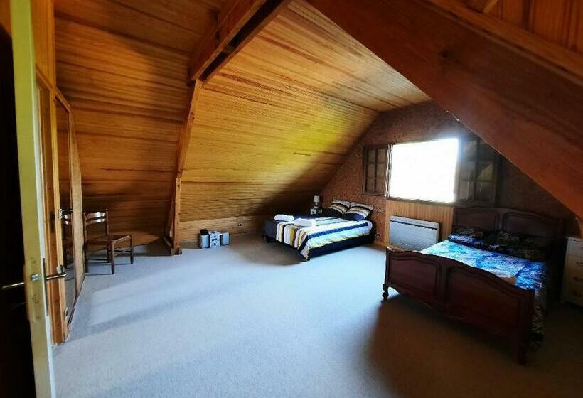 Touques Maison 5mn De La Mer Pour 10 Personnes