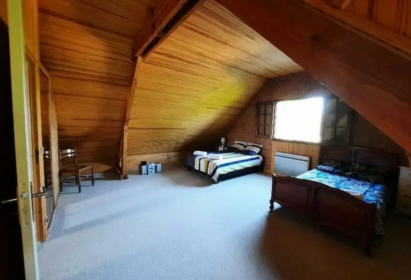 Touques Maison 5mn De La Mer Pour 10 Personnes