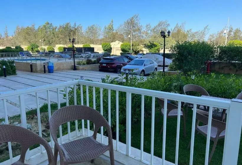 بورتو جولف شاليه  Porto Golf Chalet