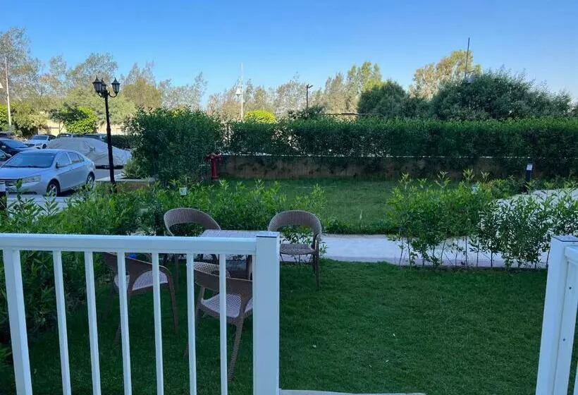 بورتو جولف شاليه  Porto Golf Chalet