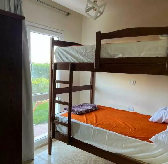 بورتو جولف شاليه  Porto Golf Chalet