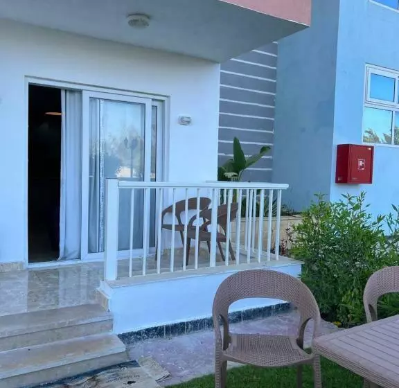 بورتو جولف شاليه  Porto Golf Chalet