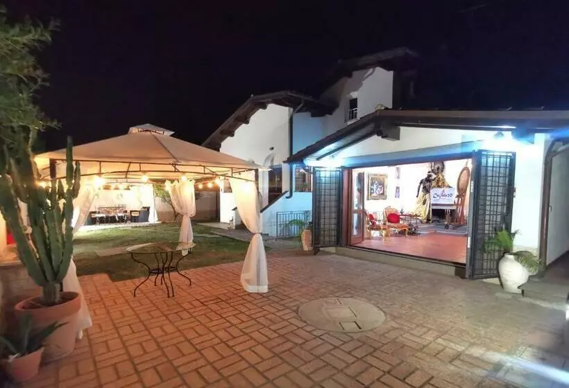 Aamiaismajoitus (B&B) Casale20