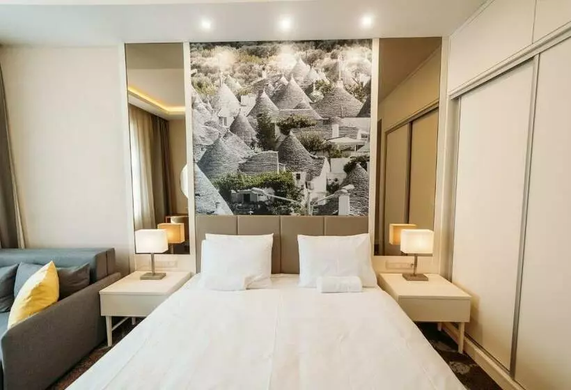 Aamiaismajoitus (B&B) Lábasház Debrecen