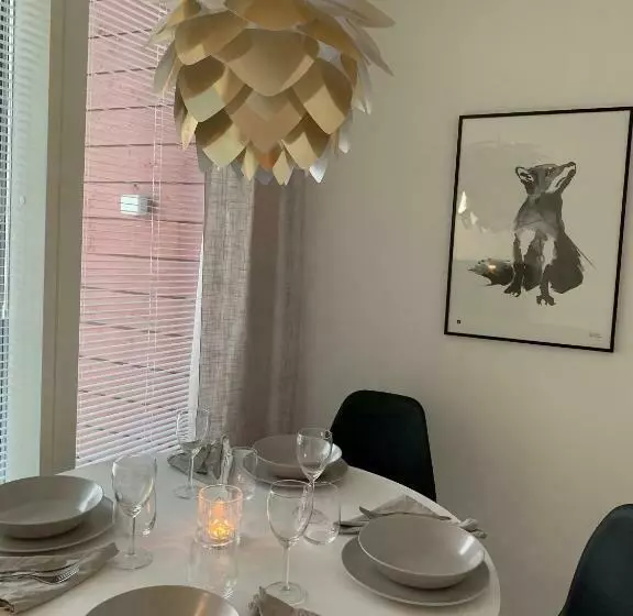 City Heart Suite
