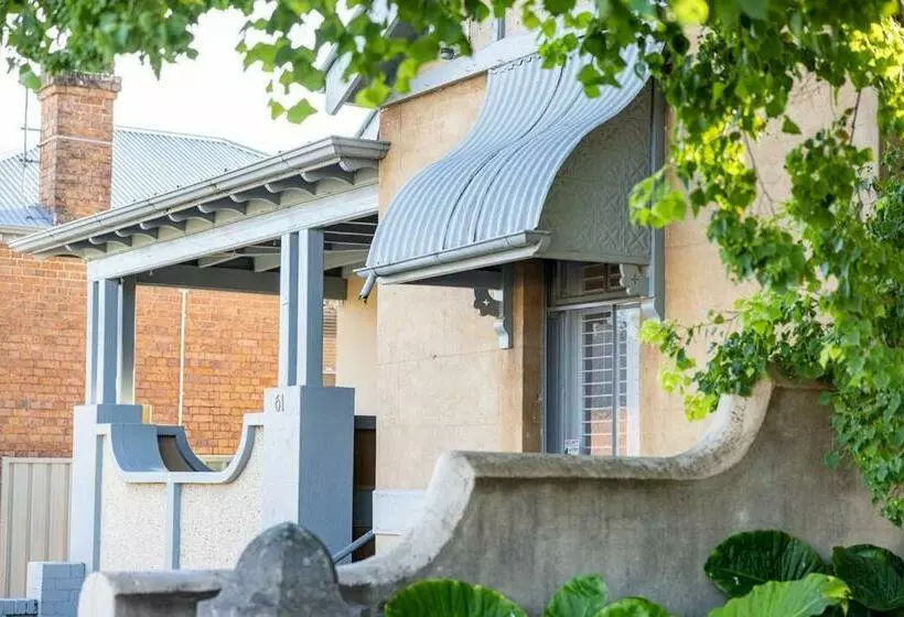 Cottage On Church